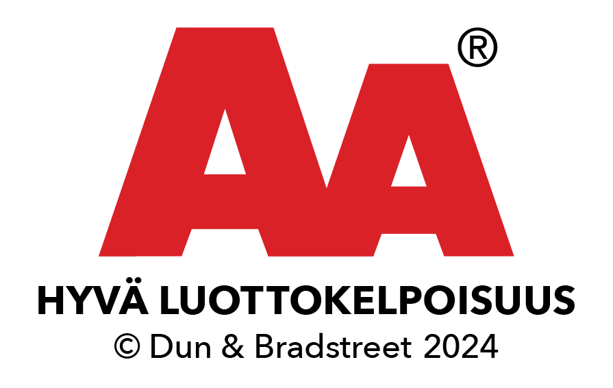 AA-Luottokelpoisuus sertifikaatin kuva