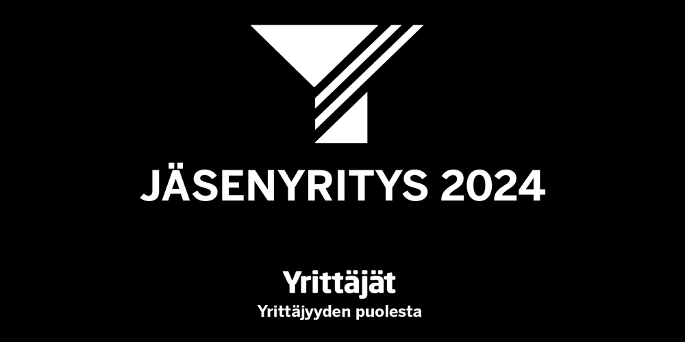 Suomen Yrittäjät 2024 logo